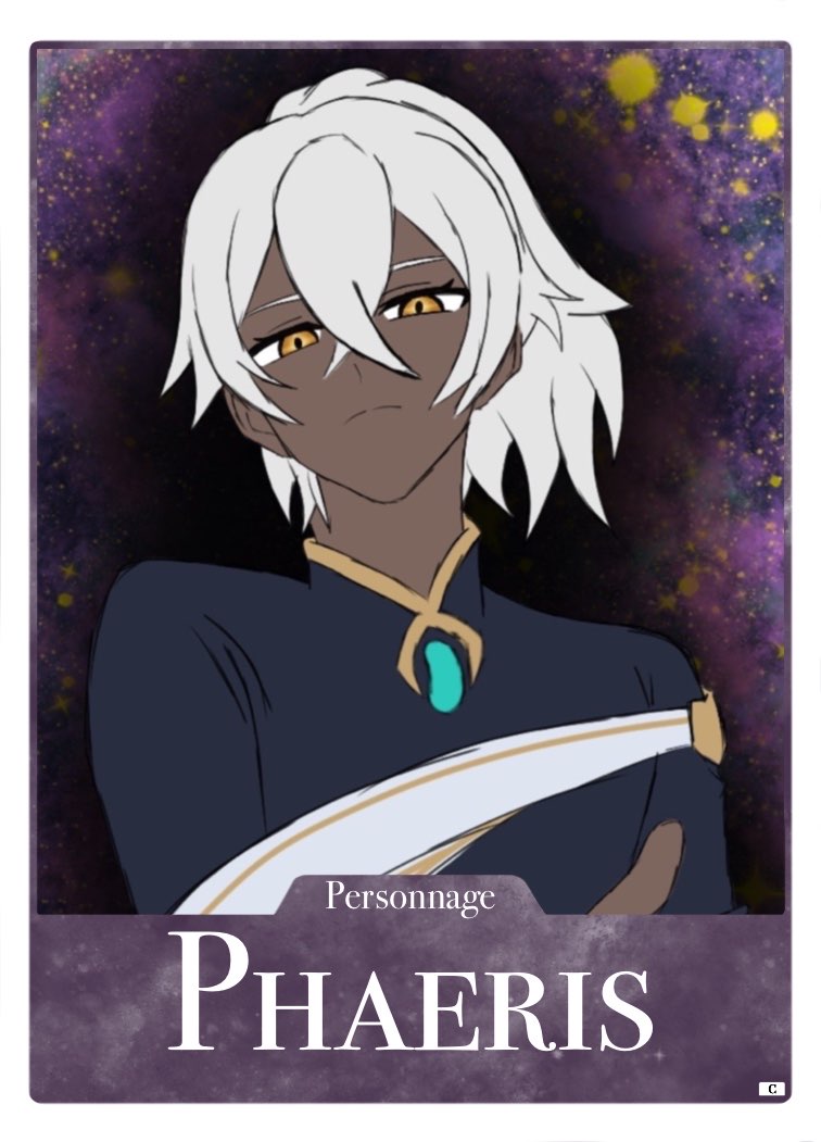 Phaeris