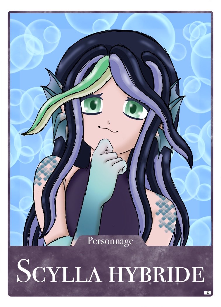 Scylla Hybride