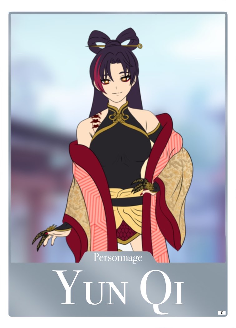 Yun Qi