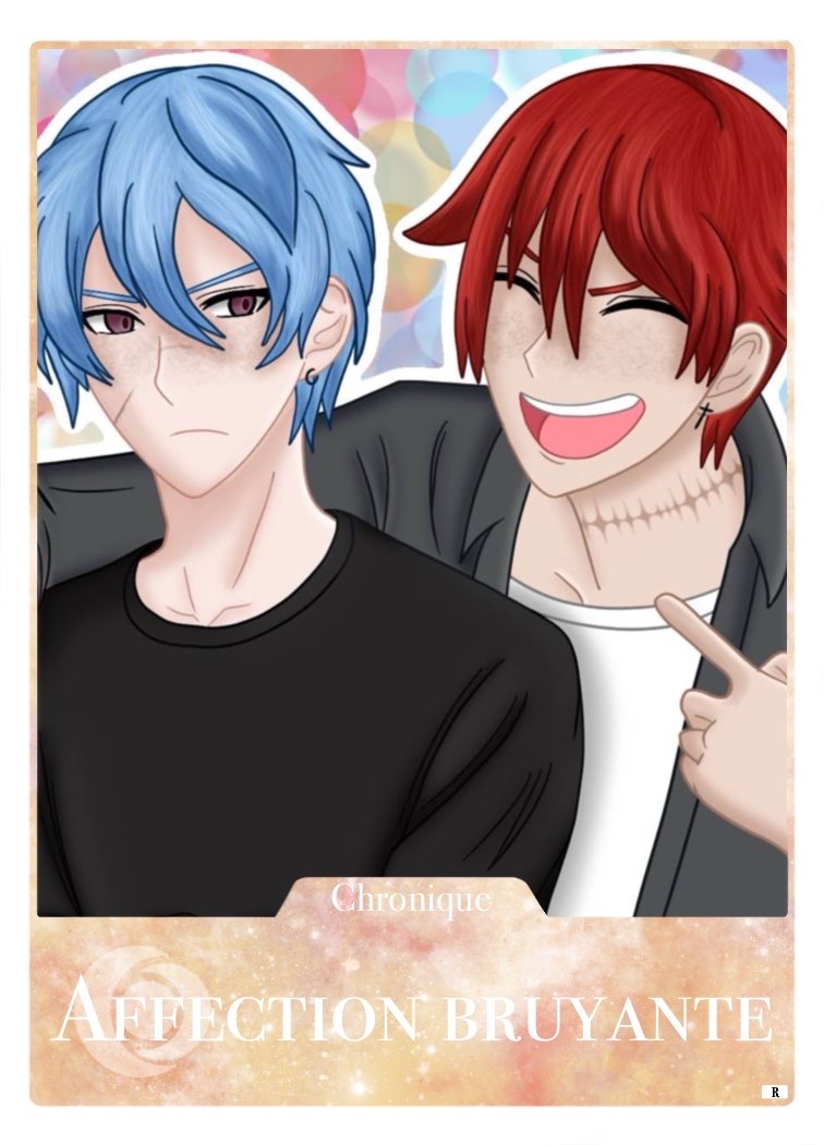 Affection bruyante