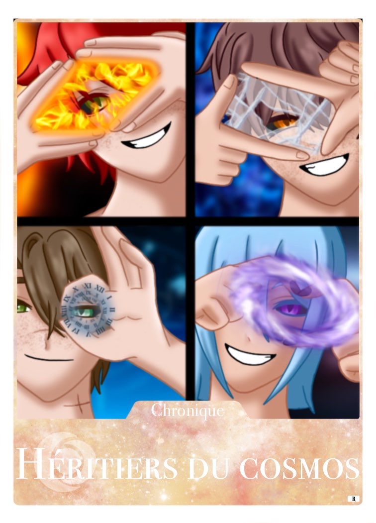 Héritiers du cosmos