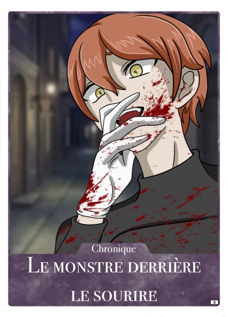 Le monstre derrière le sourire