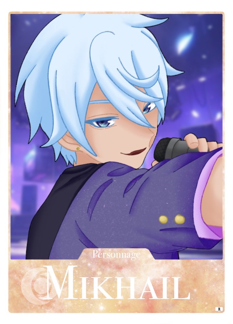 Mikhail