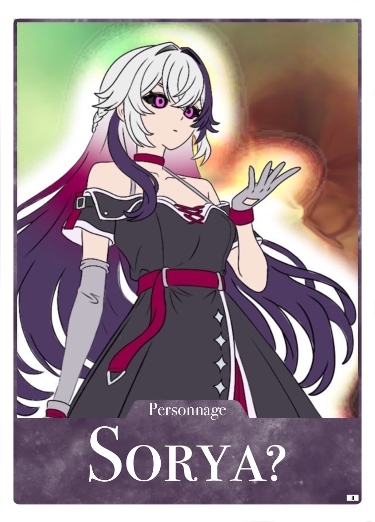Sorya?