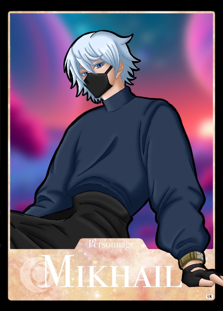 Mikhail