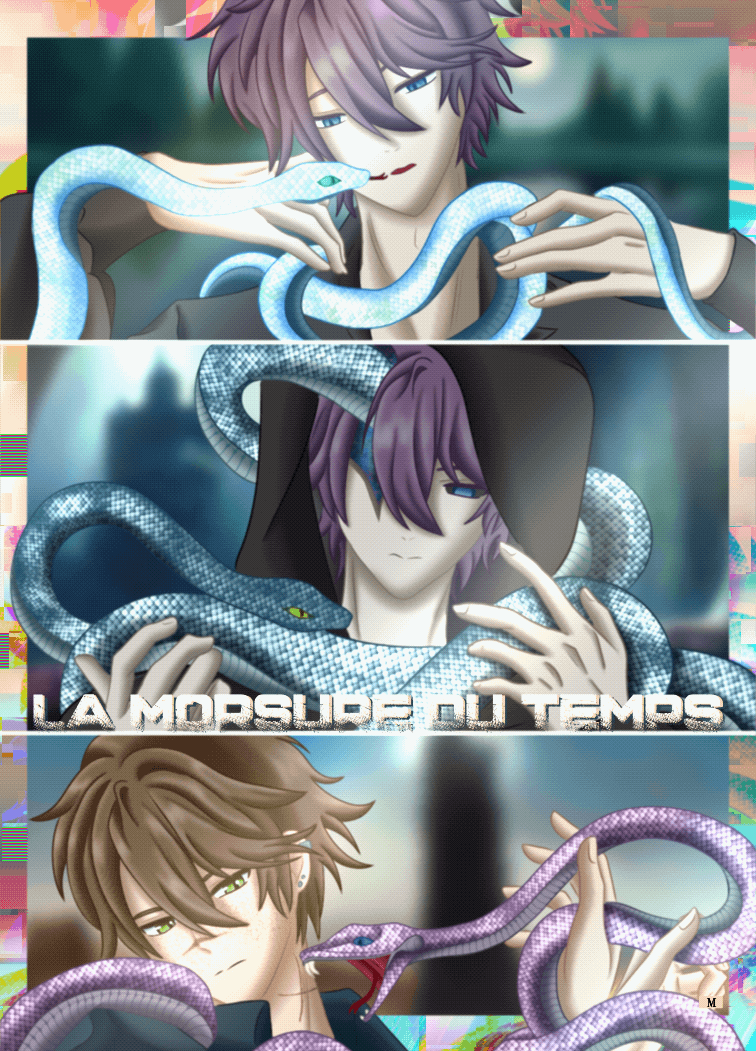 La morsure du temps