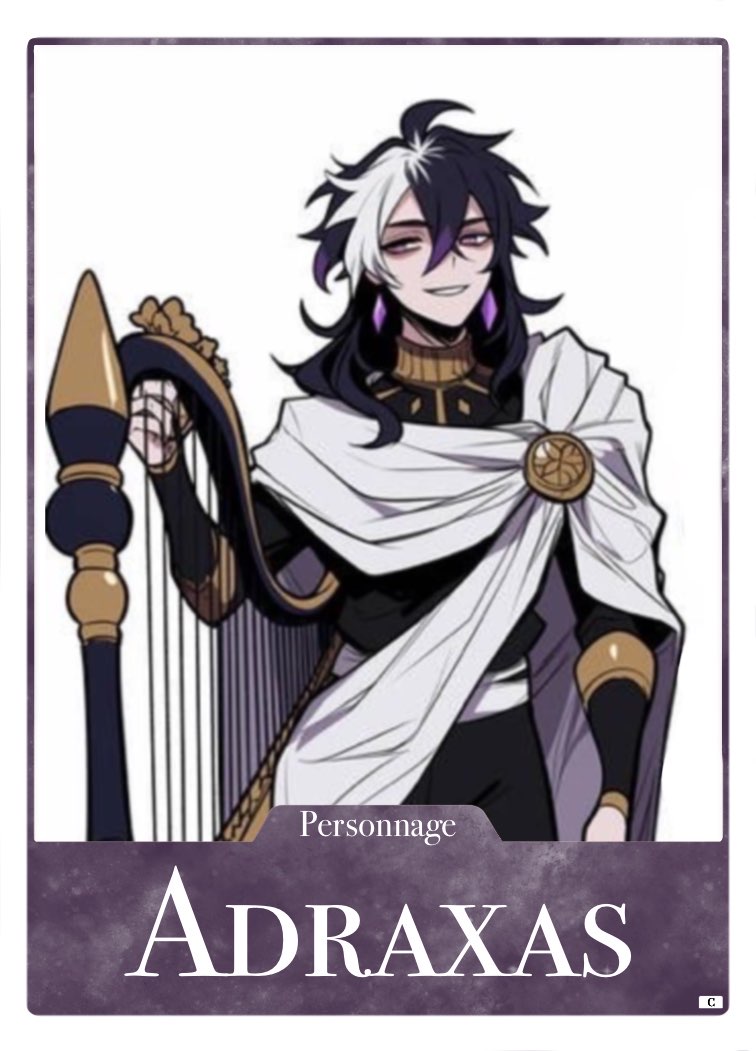 Adraxas