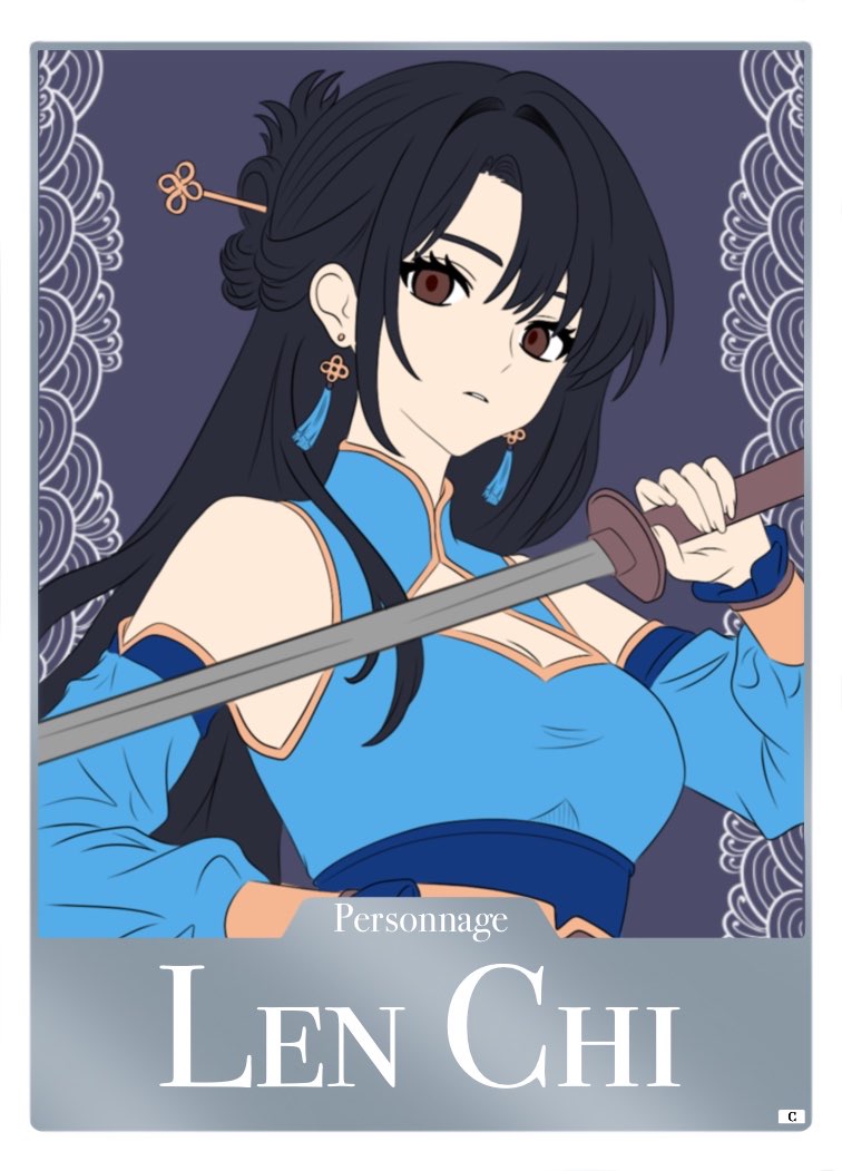 Len Chi