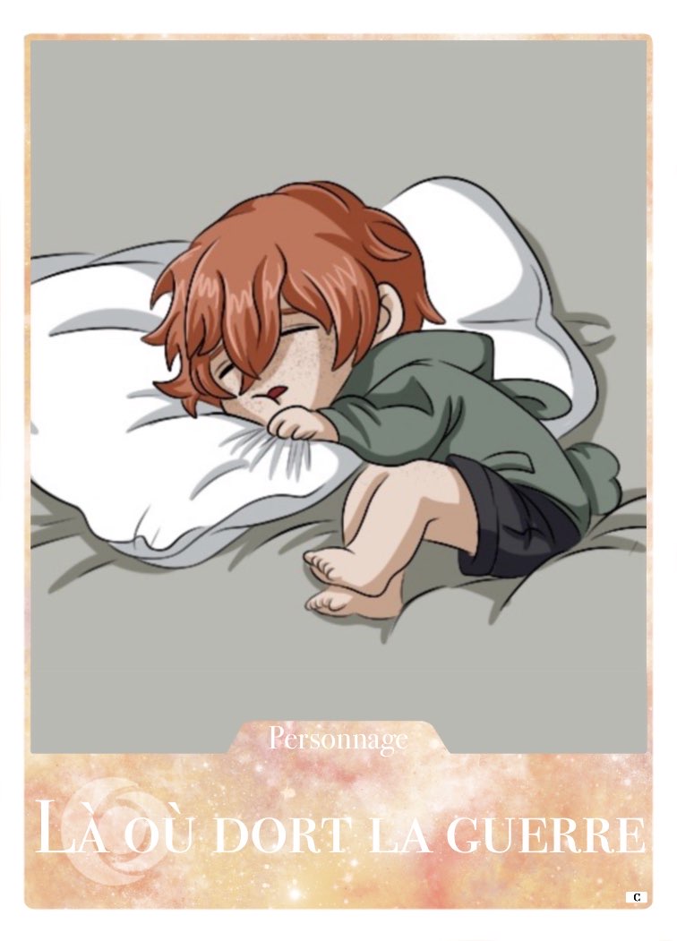 Là où dort la guerre